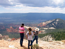 USA-Utah-Colorado Plateau - High Plateaus Ride